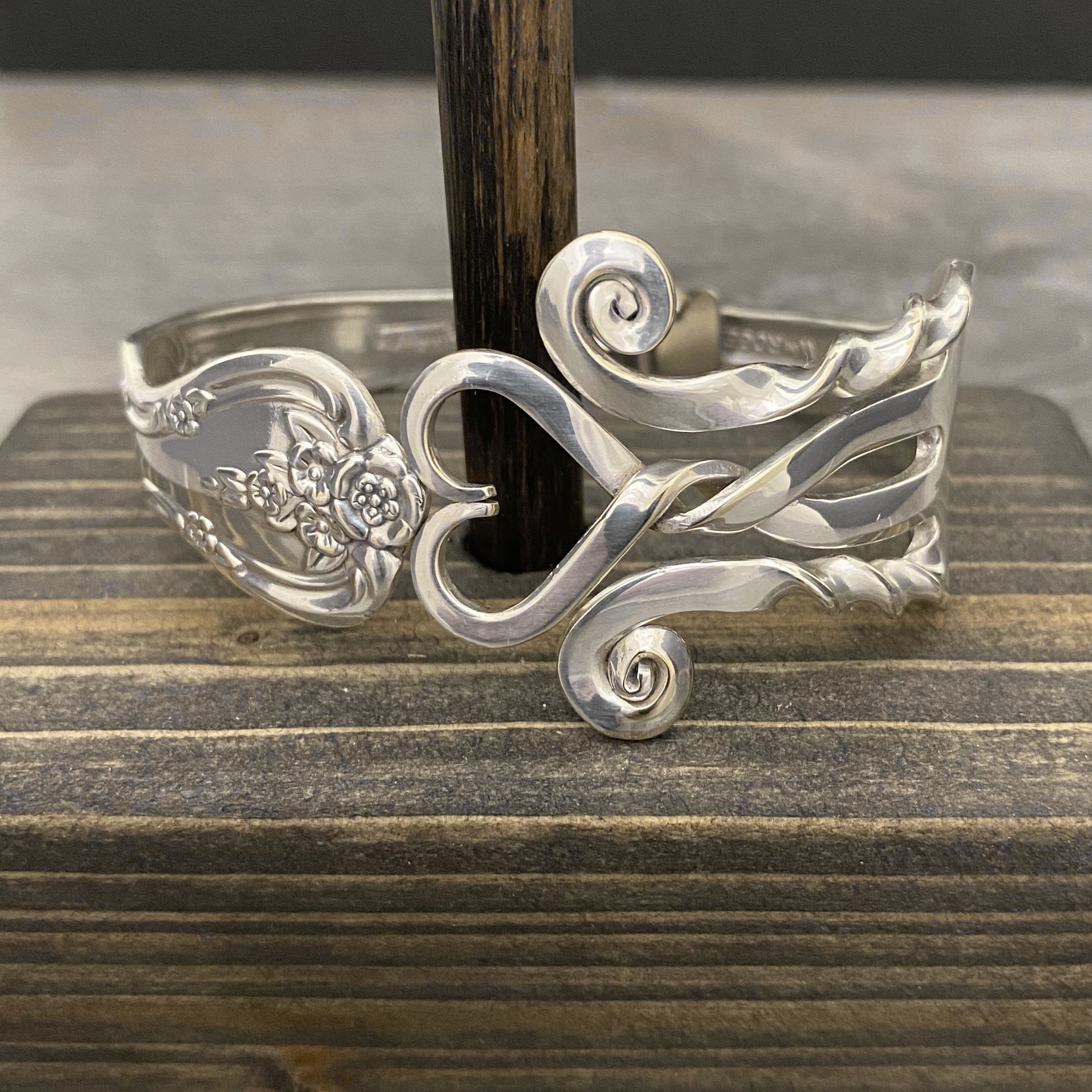 Romance' Fork Bracelet – MarchelloArt